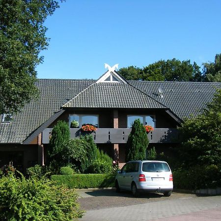 Vechtetal-Garten Lägenhet Laar Exteriör bild