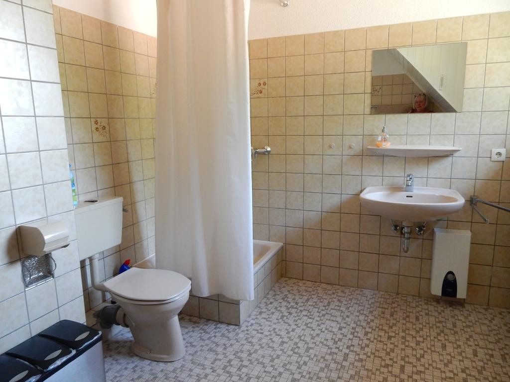 Vechtetal-Garten Lägenhet Laar Exteriör bild